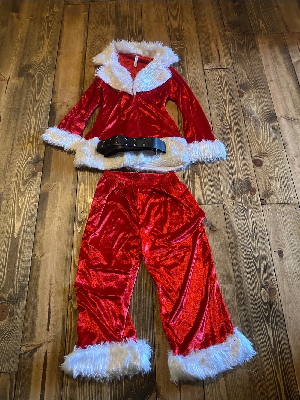 Sweet Santa Constume
